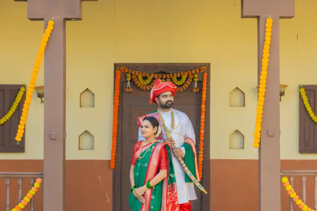 Cine City pre wedding photograph 177