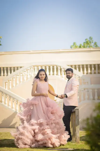 Cine City pre wedding photograph 178