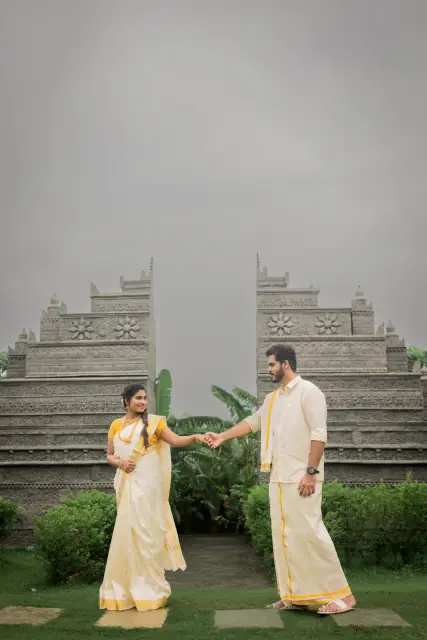 Cine City pre wedding photograph 182