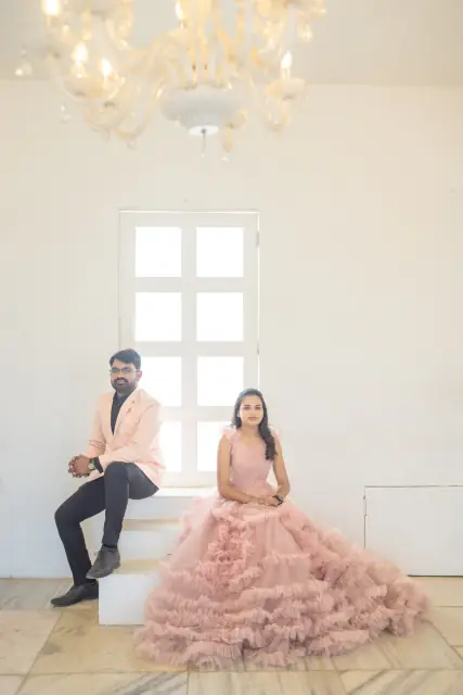 Cine City pre wedding photograph 191