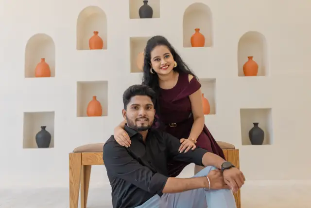 Cine City pre wedding photograph 200