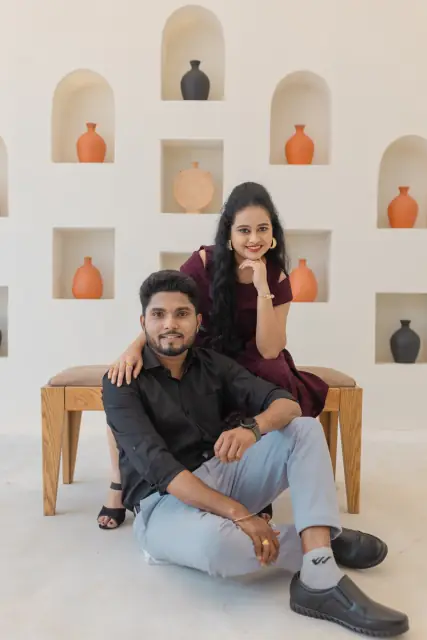 Cine City pre wedding photograph 202