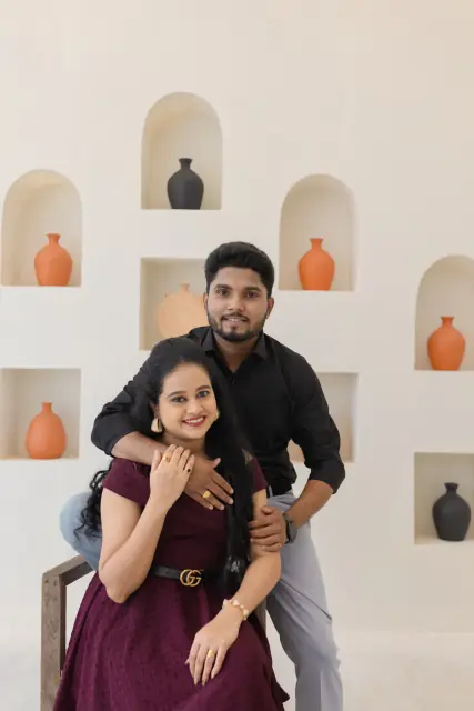 Cine City pre wedding photograph 203