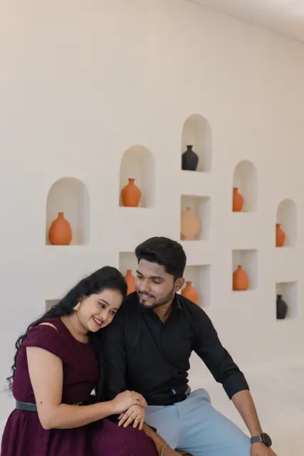 Cine City pre wedding photograph 204