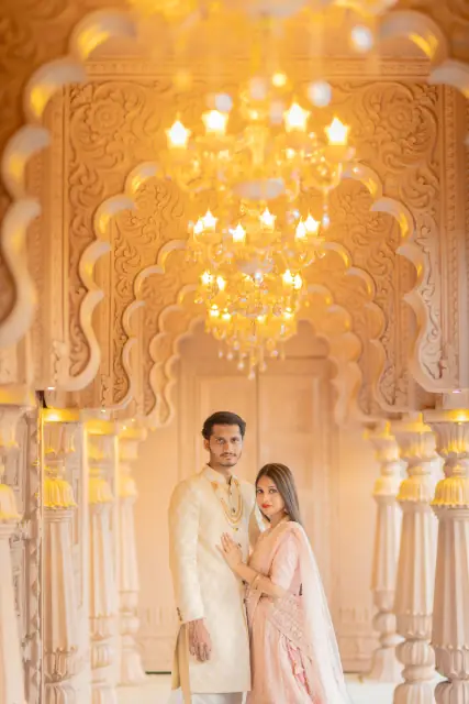 Cine City pre wedding photograph 209