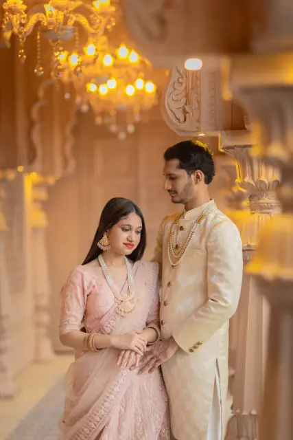 Cine City pre wedding photograph 210