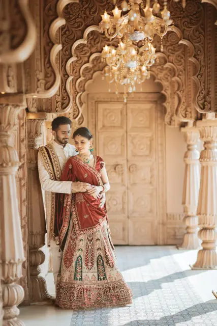 Cine City pre wedding photograph 213