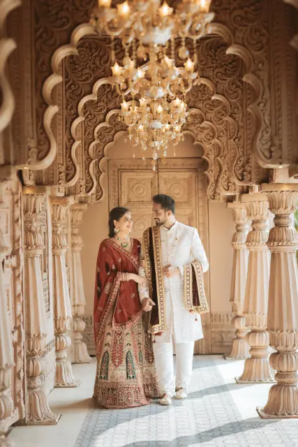 Cine City pre wedding photograph 214