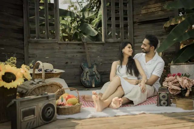 Cine City pre wedding photograph 217