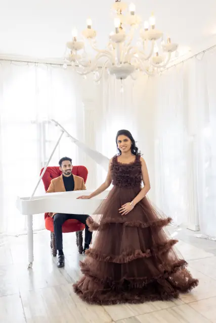 Cine City pre wedding photograph 218
