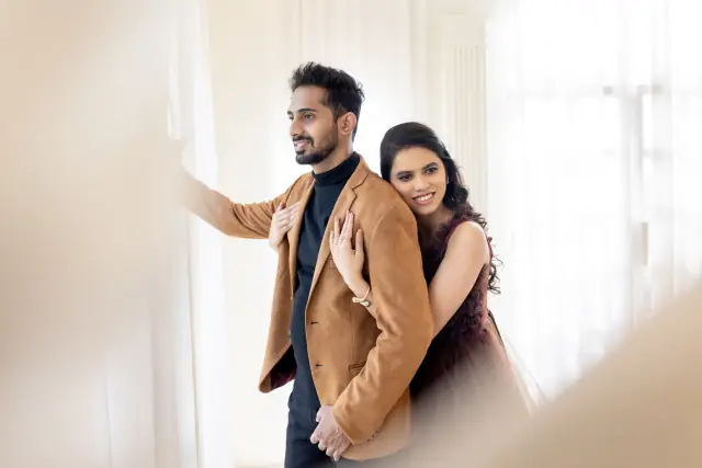 Cine City pre wedding photograph 219