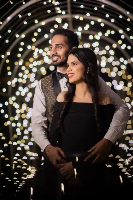 Cine City pre wedding photograph 239
