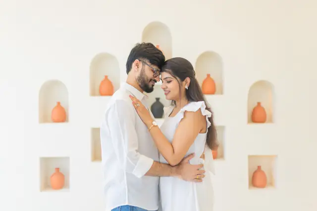 Cine City pre wedding photograph 240