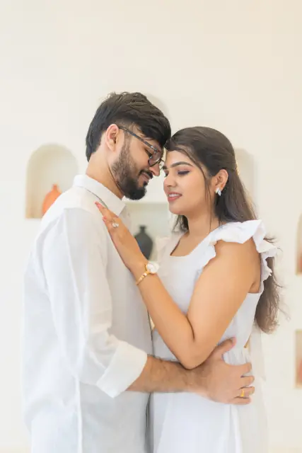 Cine City pre wedding photograph 241