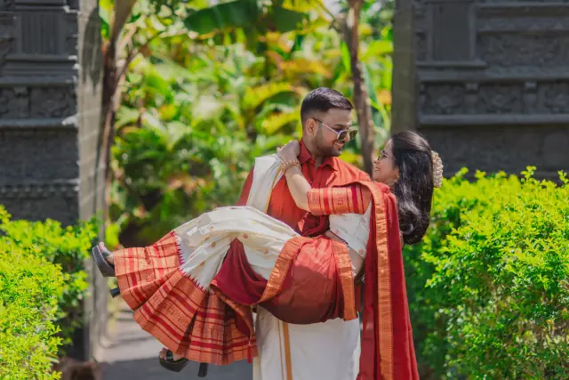 Cine City pre wedding photograph 247
