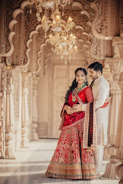 Cine City pre wedding photograph 252