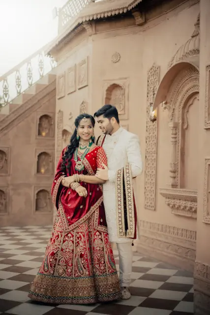 Cine City pre wedding photograph 255