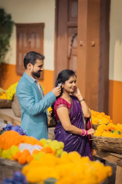 Cine City pre wedding photograph 257