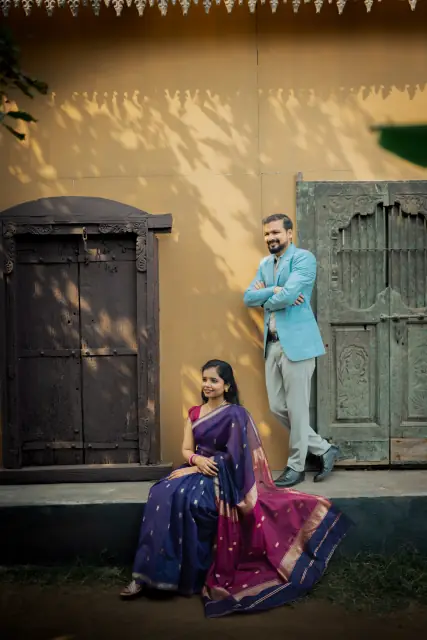 Cine City pre wedding photograph 259