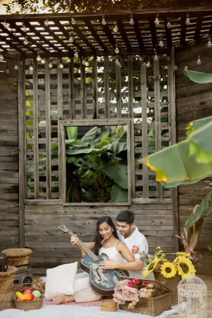 Cine City pre wedding photograph 262
