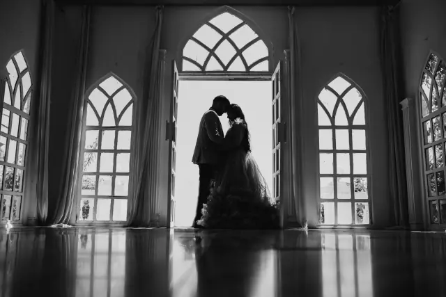 Cine City pre wedding photograph 263