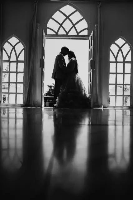 Cine City pre wedding photograph 264