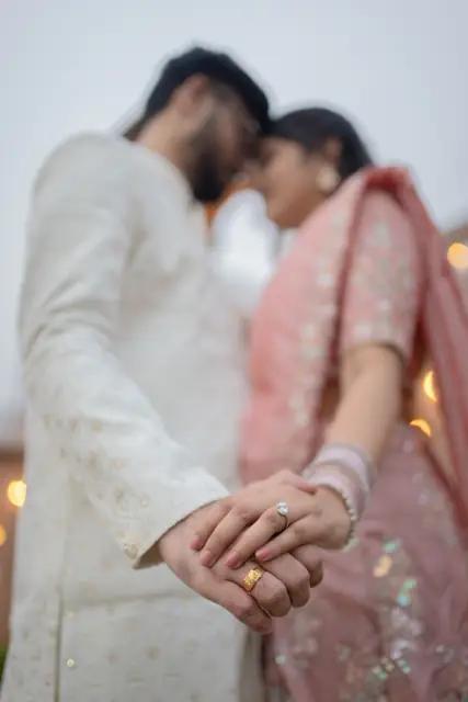 Cine City pre wedding photograph 273