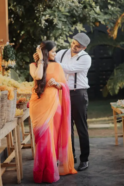 Cine City pre wedding photograph 277