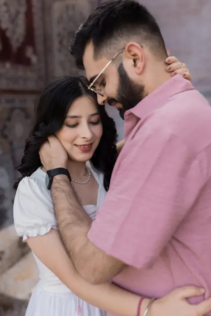 Cine City pre wedding photograph 278