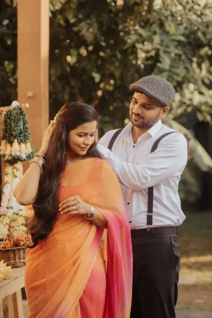 Cine City pre wedding photograph 280
