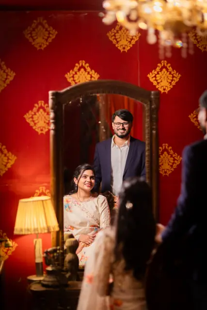 Cine City pre wedding photograph 282