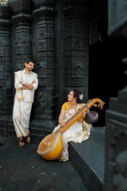 Cine City pre wedding photograph 284