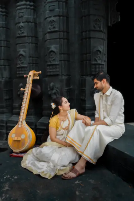 Cine City pre wedding photograph 285