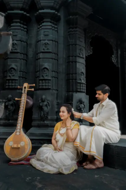 Cine City pre wedding photograph 286