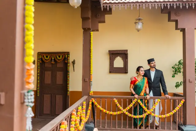 Cine City pre wedding photograph 291