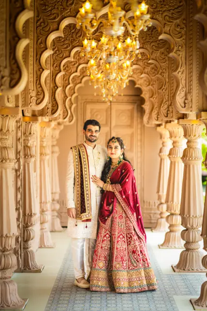 Cine City pre wedding photograph 292