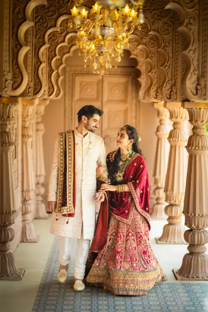Cine City pre wedding photograph 293