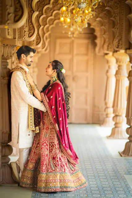 Cine City pre wedding photograph 294