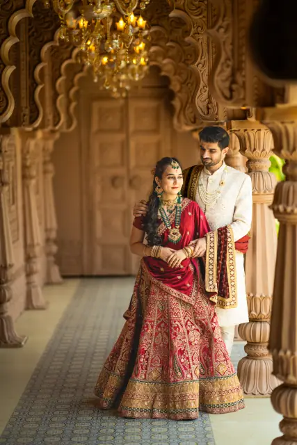 Cine City pre wedding photograph 295