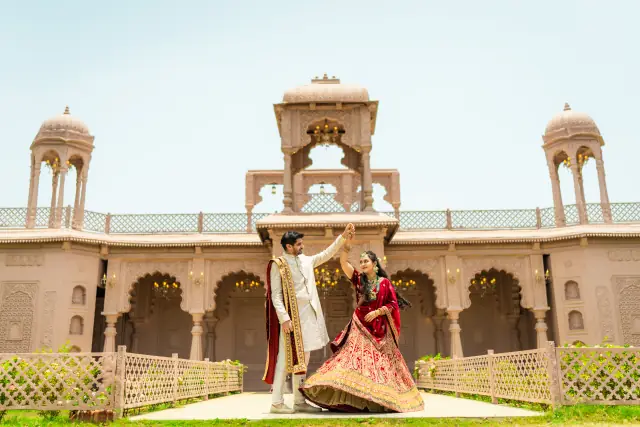 Cine City pre wedding photograph 296
