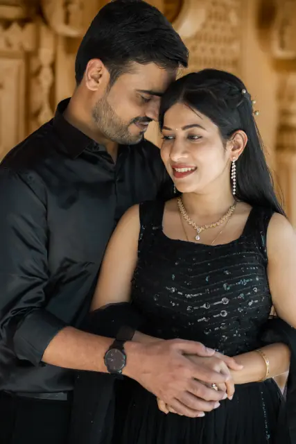 Cine City pre wedding photograph 310