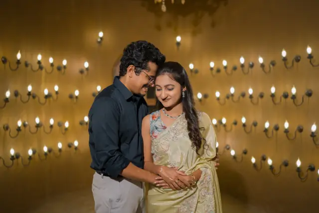 Cine City pre wedding photograph 339