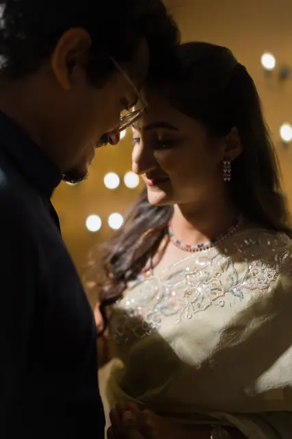 Cine City pre wedding photograph 340