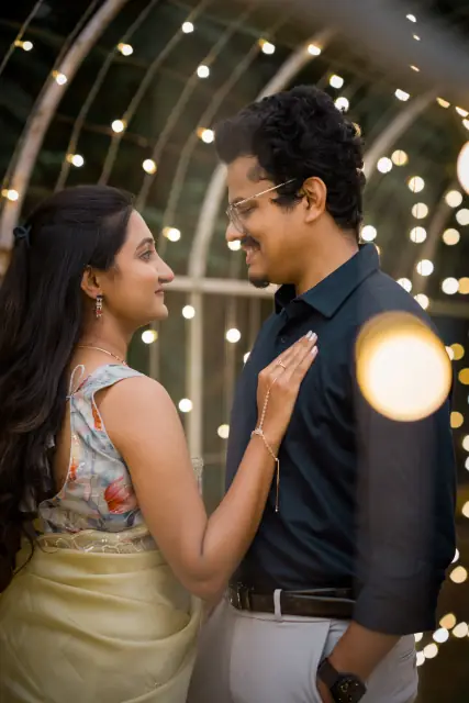 Cine City pre wedding photograph 342