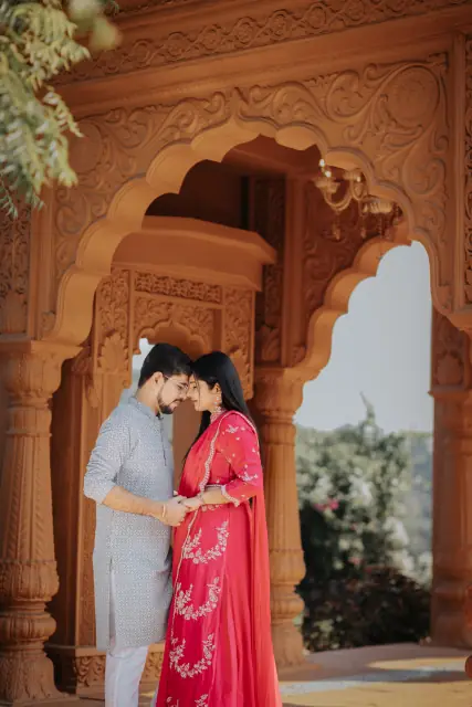 Honeybook Studios pre wedding photograph