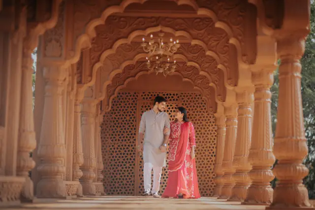 Honeybook Studios pre wedding photograph 2