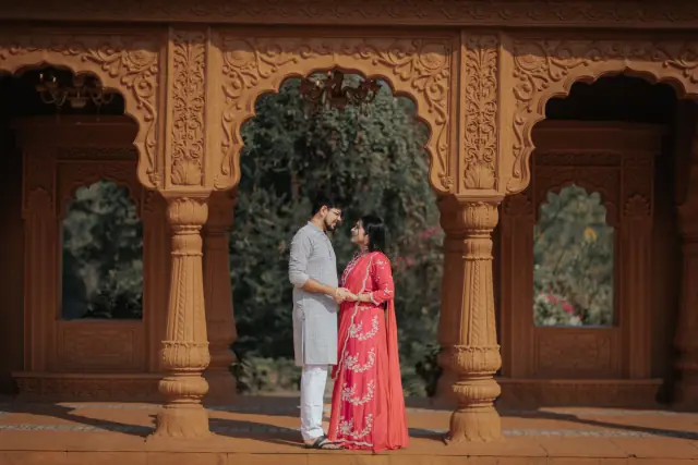 Honeybook Studios pre wedding photograph 4