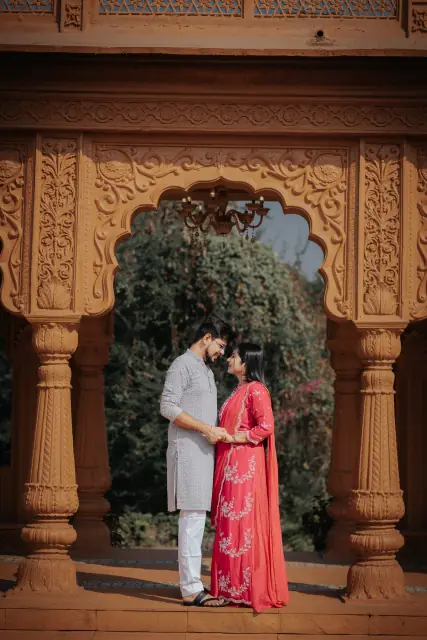 Honeybook Studios pre wedding photograph 5