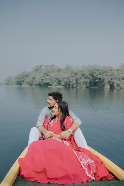 Honeybook Studios pre wedding photograph 7