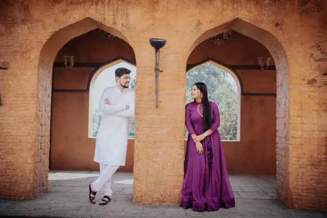 Honeybook Studios pre wedding photograph 11